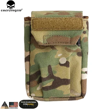 

EMERSON Small Insert Loop Pouch Tactical Hunting Molle Mag Pouch Tool Pocket Purpose PouchEM9532
