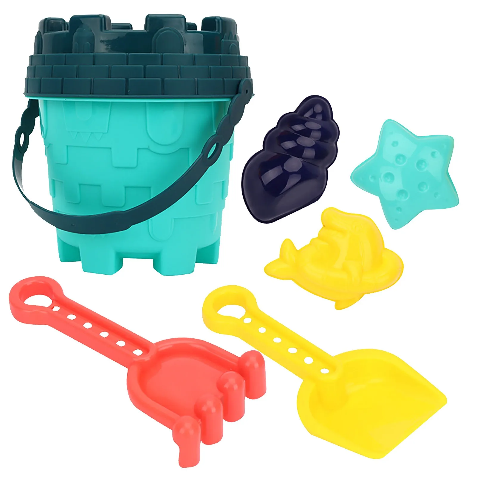 Juego de arena para la playa para niños y niñas, juguetes de verano para exteriores