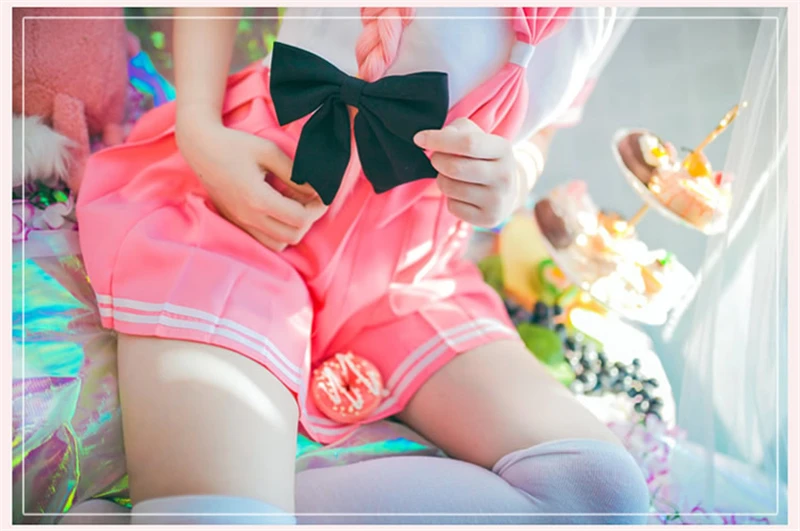 Аниме Fate Astolfo костюм моряка для маскарада одежда для выступлений женская униформа аниме одежда унисекс