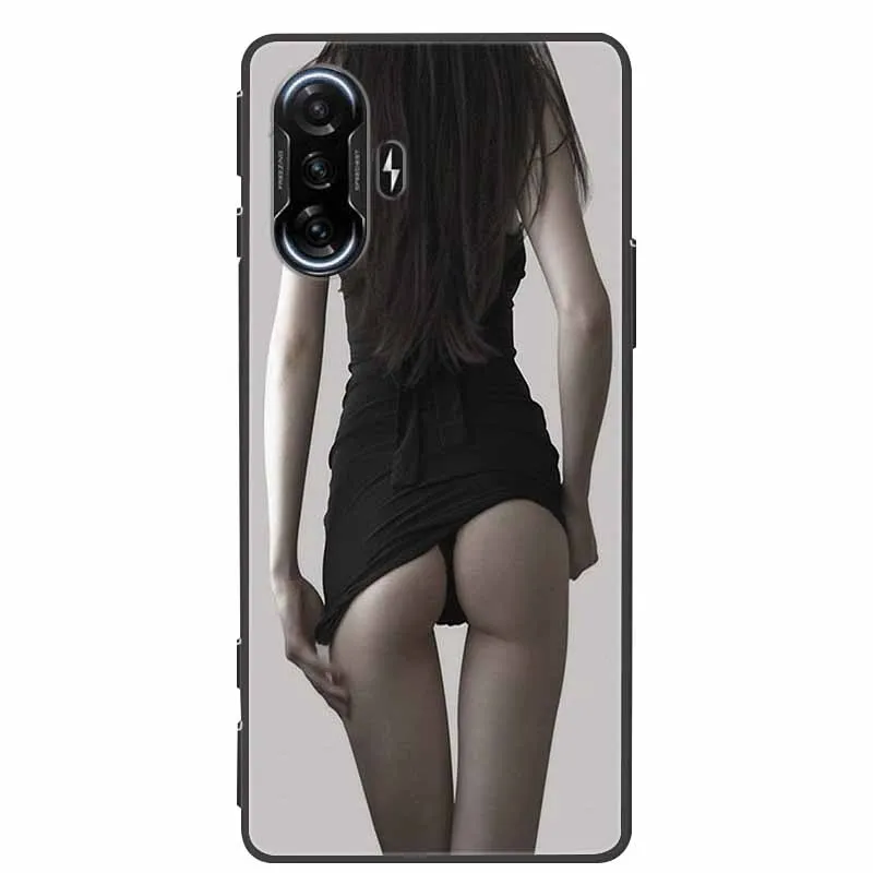 Premium Silicone Back Cover for Gaming Phones - Shockproof, Soft Case, Ultra Slim Bumper