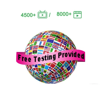 

Global IPTV World Wide 8000+ Europe France Italia spain Arabic FHD HD