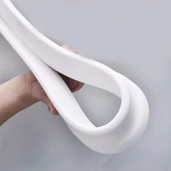 

Silicone Water Lock Stopper Dividing Strips Screen Bathroom Waterproof