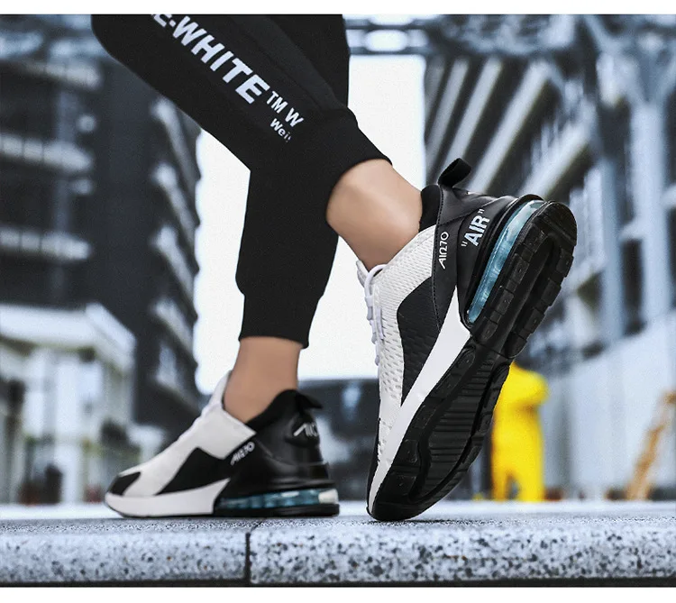 AIR 270 обувь для мужчин мужские беговые кроссовки летние Zapatillas Deportivas Hombre модная дышащая повседневная обувь Sapato Masculino