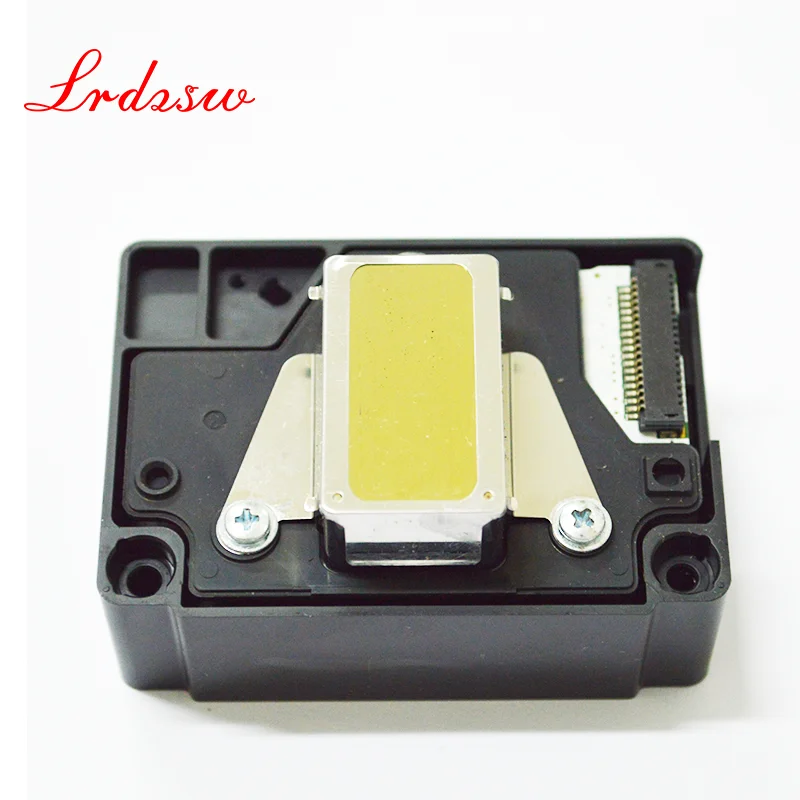 Печатающая головка F185000 печатающая для Epson ME1100 ME70 ME650 C110 C120 C10 C1100 T30 T33 T110 T1100 T1110 SC110