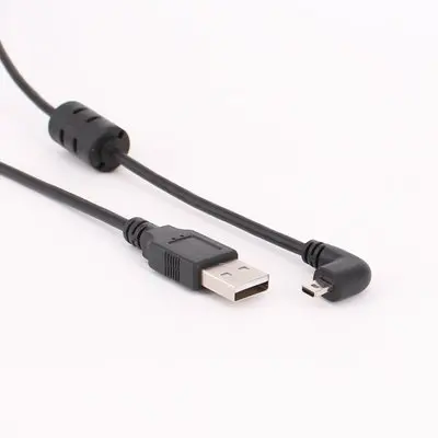 Кабель для передачи данных и камеры черный 4 9 фута 59 дюймов 1 5 м 8 Pin USB кабель Olympus