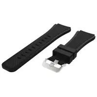 galaxy s3 Soft Silicone Replacement Watch Band Wrist Strap Sport Watch Bracelet Belt For Samsung Galaxy Watch 46MM/Samsung Gear S3/Samsung (5)