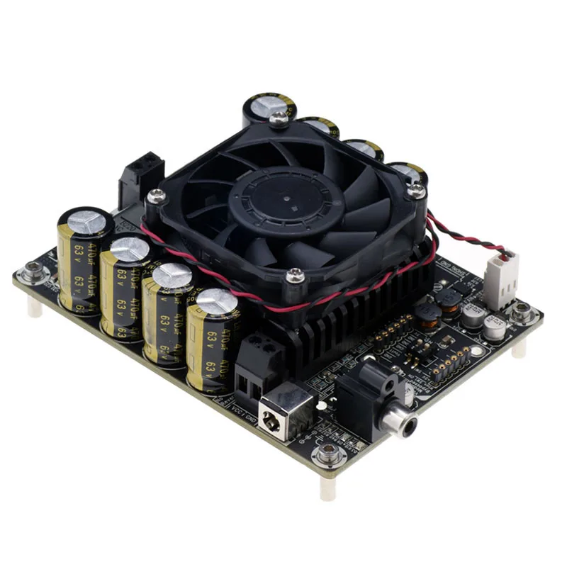 500w Mono Tamp Class D Digital Amplifier Board High Power Sta516be Air