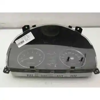 

78808000 BOX INSTRUMENTS HYUNDAI GETZ (TB)