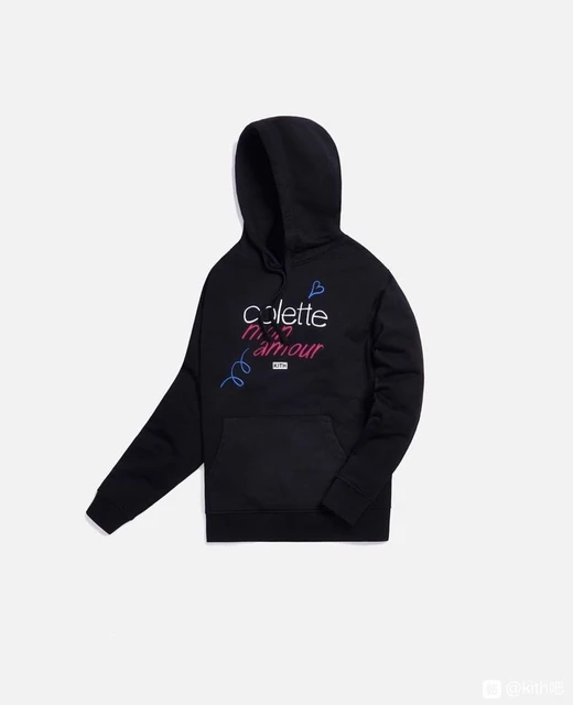 colette mon amour hoodie