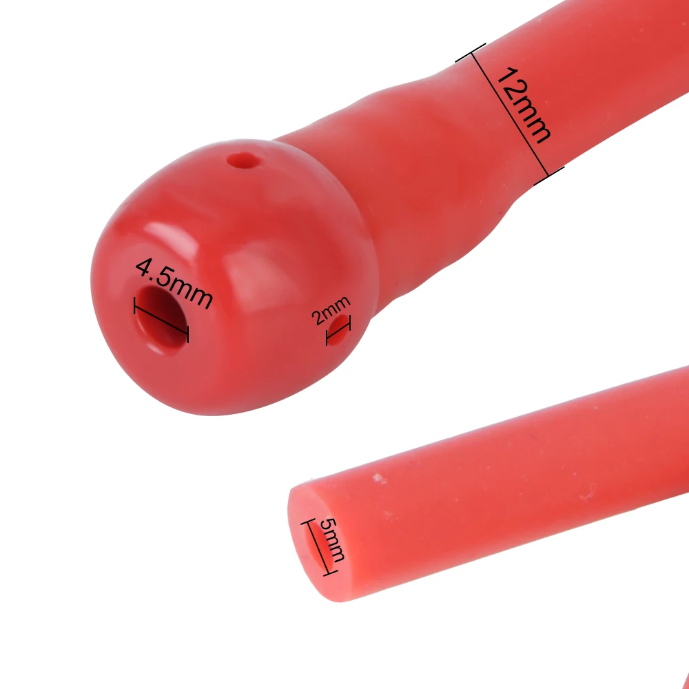 Tuyau de lavage Anal pour femmes et hommes, 50/100cm, Plug Anal, nettoyeur d'anus, lavement médical, tuyau de Douche, jouets sexuels pour adultes_voghion.com