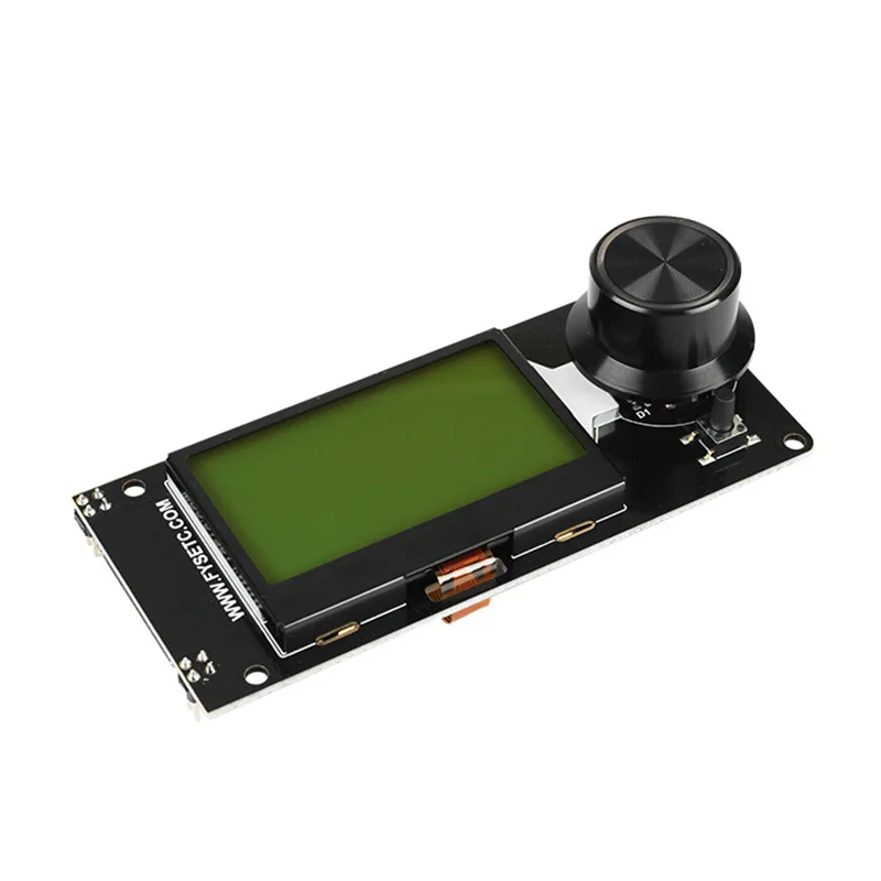 Новый MKS Gen L + MINI12864 ЖК-дисплей Поддержка Marlin DIY комплект для 3d принтера 999 |