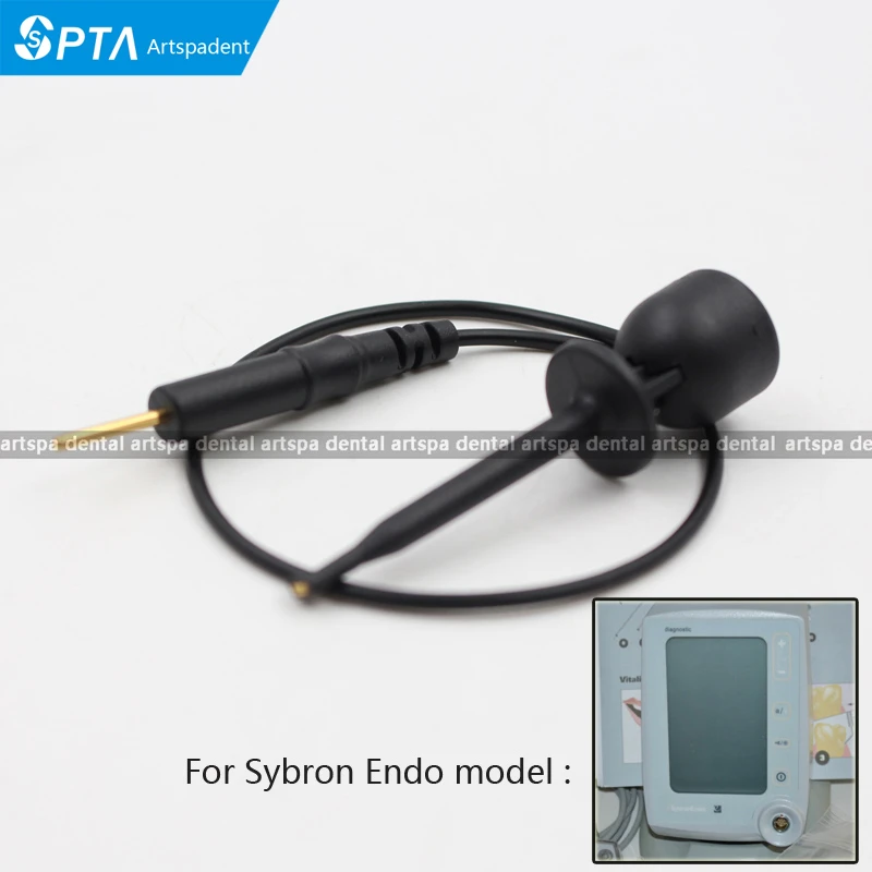 SPTA Dental 2PCS Dental Apical Locator Apex Cable Gyometric c