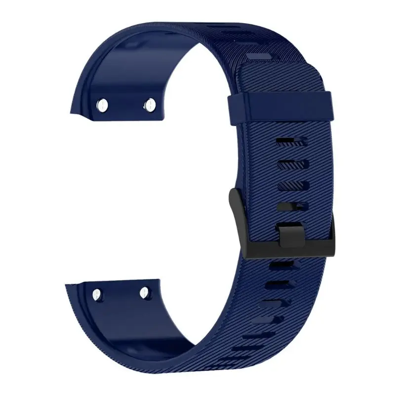 Мягкий браслет металлические часы с застежкой ремешок для Garmin Forerunner 35/30 Смарт часы