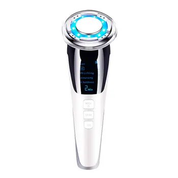 

Home Beauty Instrument Ems Import Instrument Skin Rejuvenation Instrument Vibration Massager Cleansing Skin Care Instrument