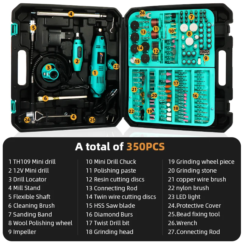 Maxgeek 110V/220V Industrial Portable Bag Closer
