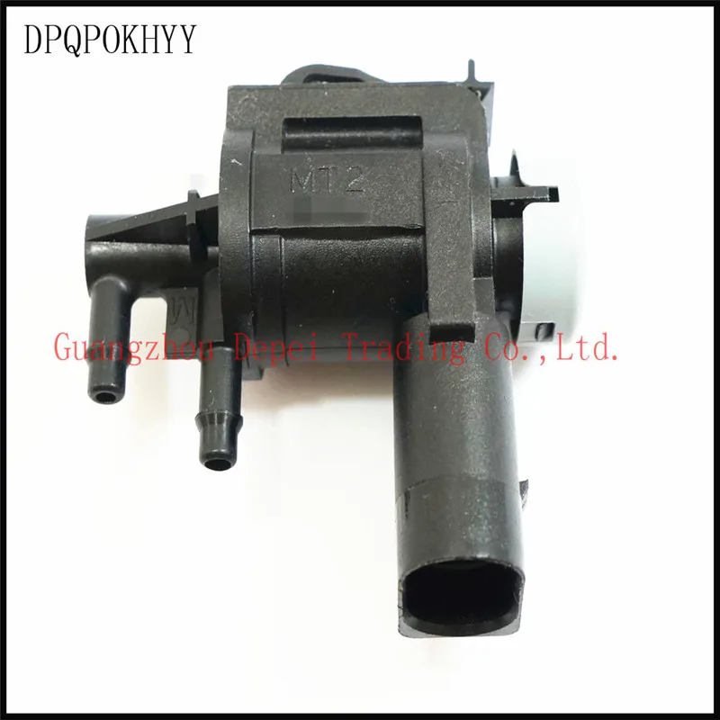 DPQPOKHYY EGR вакуумный электромагнитный клапан чехол для Volkswagen Golf 1.6TDI 1.9TDI 2.0TDI 1K0906283A