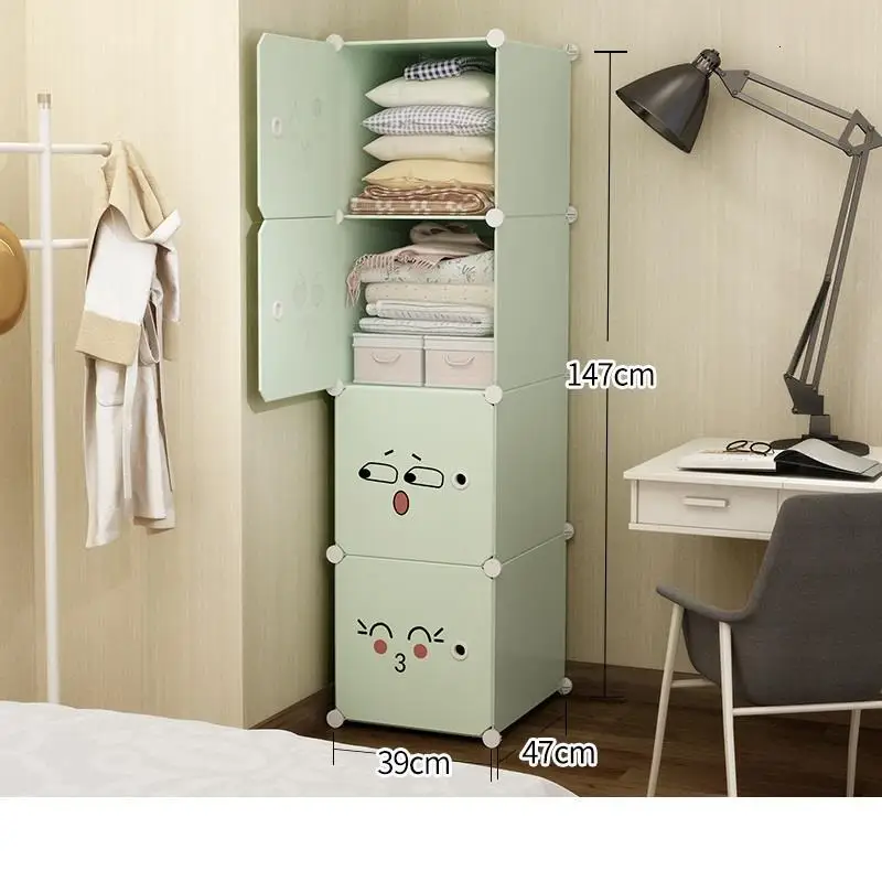 Garderobe Armario Almacenamiento комод для шкаф для спальни Range Szafa De Dormitorio Mueble Guarda Roupa гардероб - Цвет: MODEL N