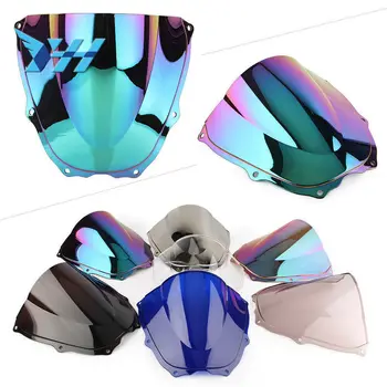 

RVT 1000 R RC51 Motorcycle Windshield Windscreen For Honda RVT1000R VTR1000 SP1 SP2 RC51 2000 2001 2002 2003 2004 2005 2006