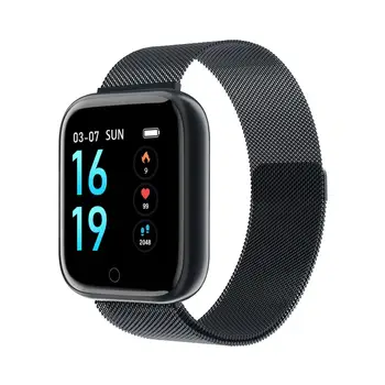 

696 Smart Watch Bracelet With Blood Pressure Heart Rate Monitor Pedometer Fitness Tracker Smartwatch for Android Huawei IOS