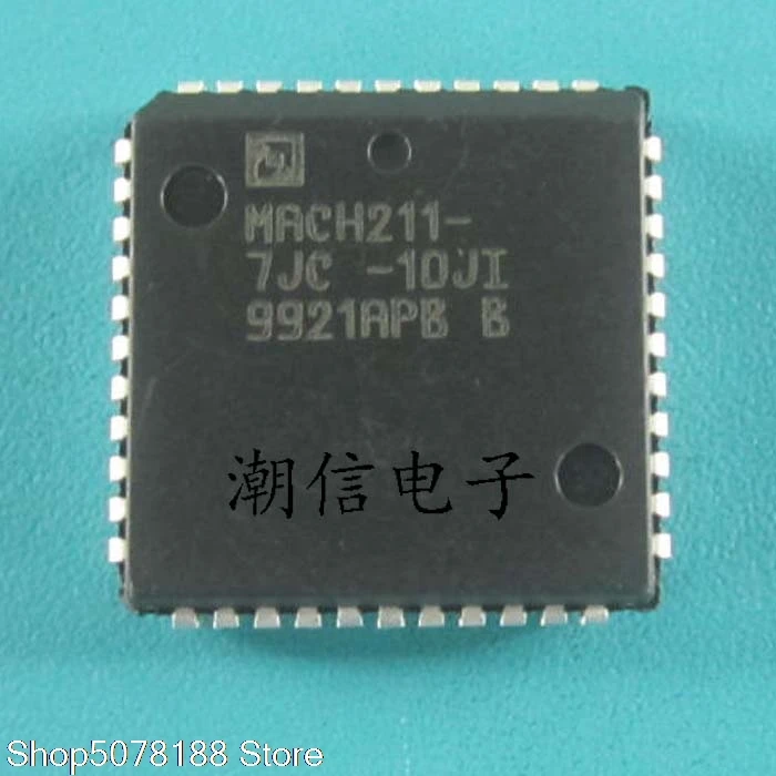 

MACH211-7JC-10JI PLCC-44