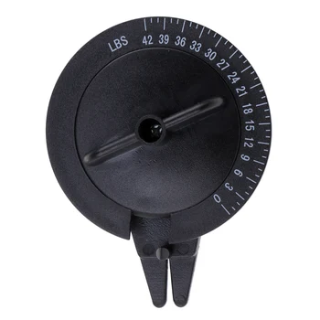 

Badminton Racket Beater Pressure Measurer Manual Manometer Replace Line Tool