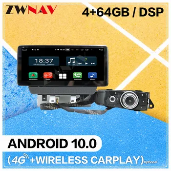 

Carplay Android 10.0 screen Car Multimedia DVD Player for Mazda CX-3 2018 2019 car BT GPS Navigation Auto Radio Stereo Head unit