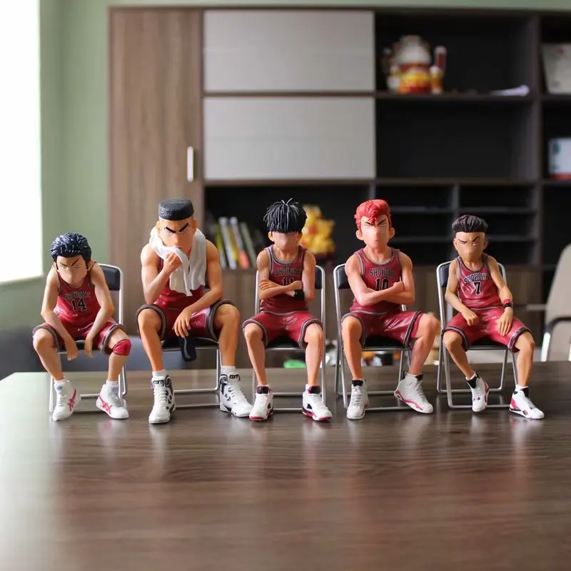 

Ordinary Version Slam Dunk Sakuragi Hanamichi Chuanfeng Mitsui Life Ryouta Miyagi chi mu gang xian Board Stool Garage Kit
