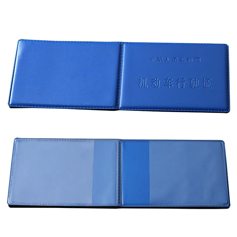

Hard Compaction "Driving Licence Case Driving the Motor Vehicle Driving License Case Case ID Card Bag DMV License Leather Case