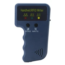 Leitor RFID 125Khz ID card copy clone tags EM4100 EM ID Card Reader Proximity Sensor Inteligente USB para porta controle de acesso