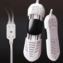 220 В Бытовая сушилка для обуви-это выдвижная прямая сушилка для обуви, чтобы вставить дезодорант сушилка для обуви