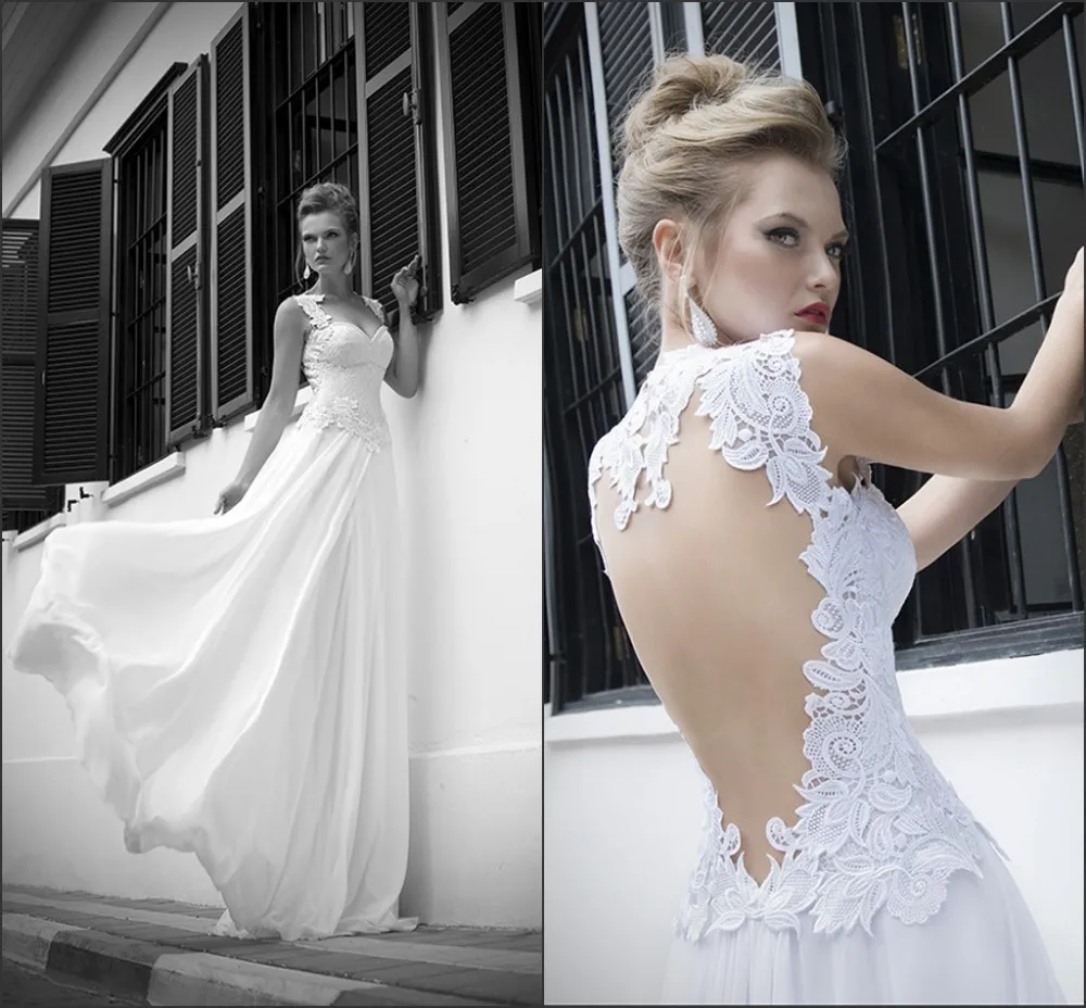 Vestido De Noiva Brasil Новое поступление дешевые шифоновые А-образные сексуальные платья в пол с открытой спиной для матери невесты