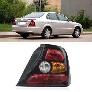 

CAPQX For Chevrolet EPICA 2003-2006 Rear Brake Tail Light rear light taillight taillamp tail lamp rear headlight