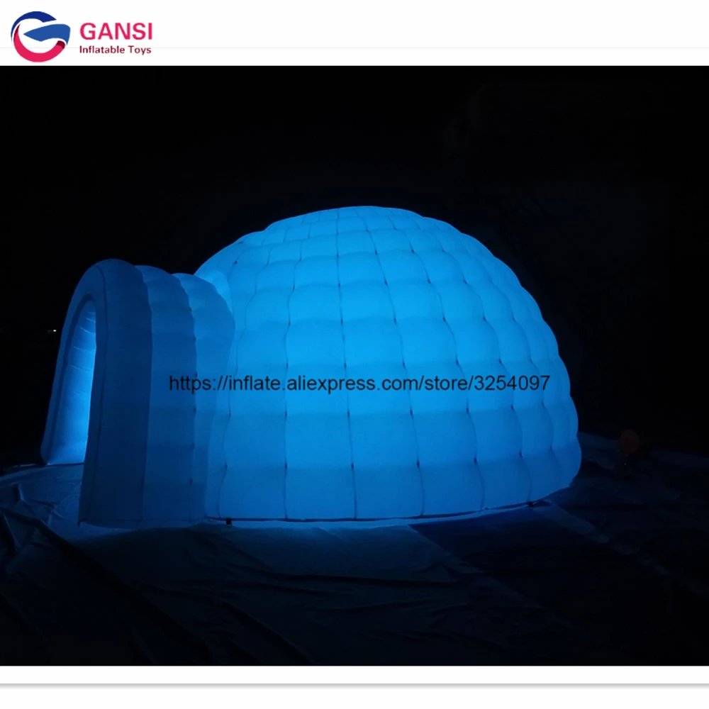 inflatable led tent42