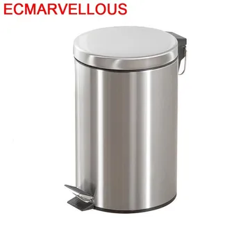 

Raccolta Differenziata Dust Zero Waste Garbage Prullenbak Trash Bag Holder Pedal Cubo Basura Recycle Dustbin Rubbish Bin