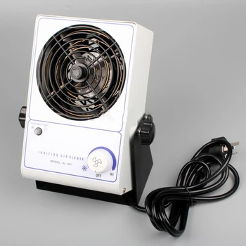 

SL-001 Industrial Ion Blower Fan Desktop Eliminator Anti-static Factory Workshop Assembly Line