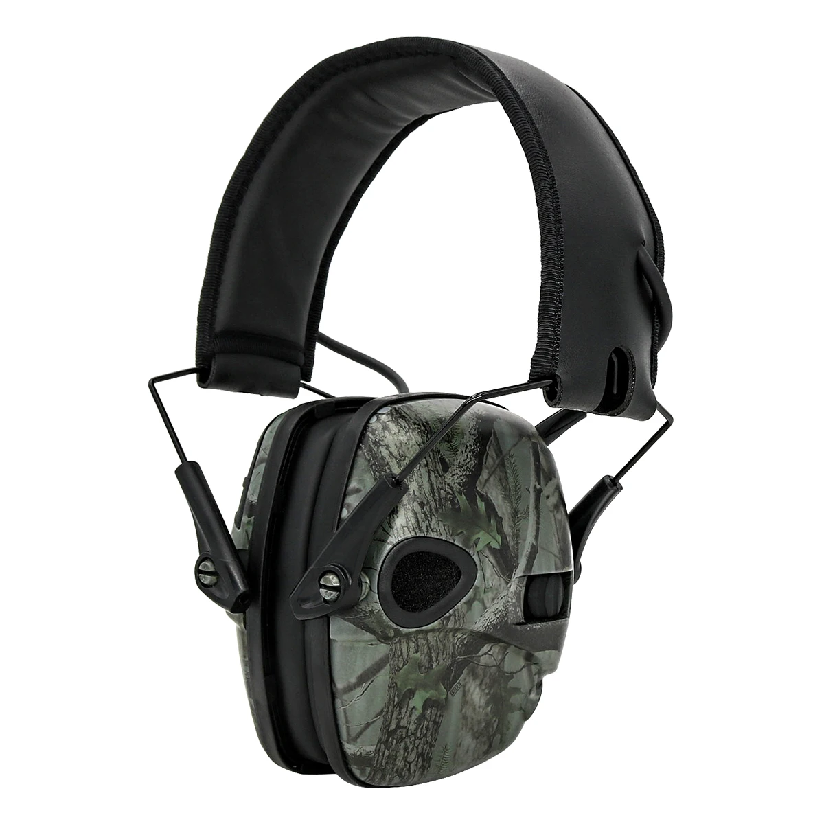 Electronic Ear muff Tactical Headset Anti-noise Sound Amplification Shooting Hunting Ear Protection Protective Tactical Earmuff