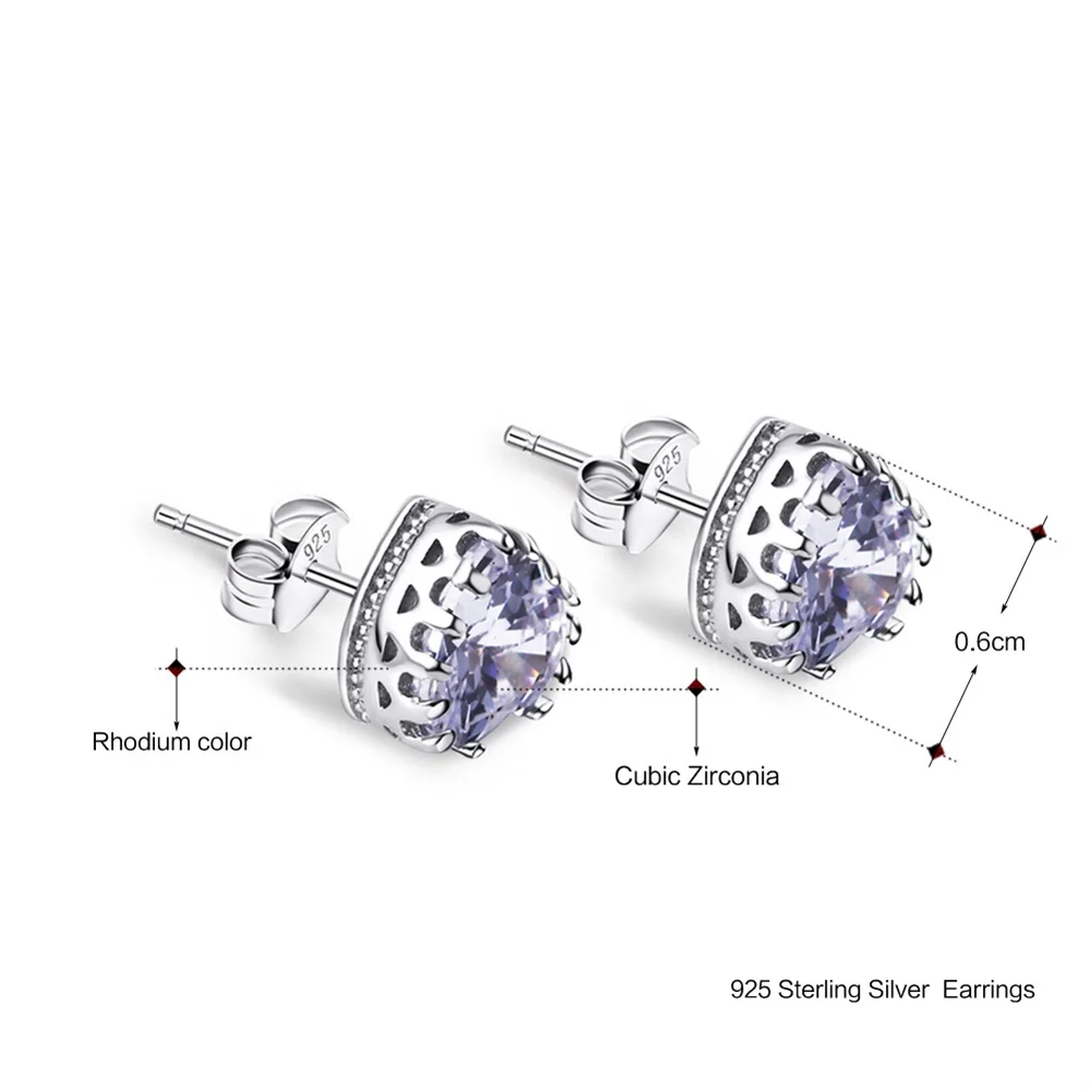 silver love earrings (1)