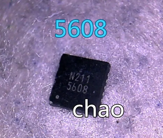 5 шт./лот G5608 5608 QFN