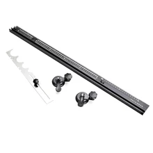 Режущий инструмент многофункциональное позиционирование специальная форма измерительная линейка керамическая плитка бумага резка зависимый инструмент плитка 80/120 см