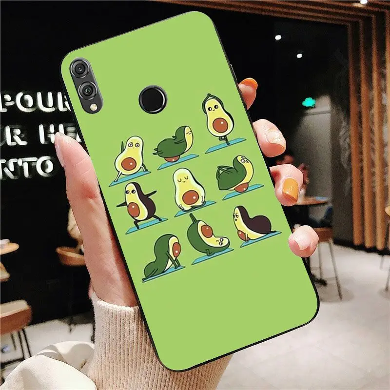 avocado aesthetic cute