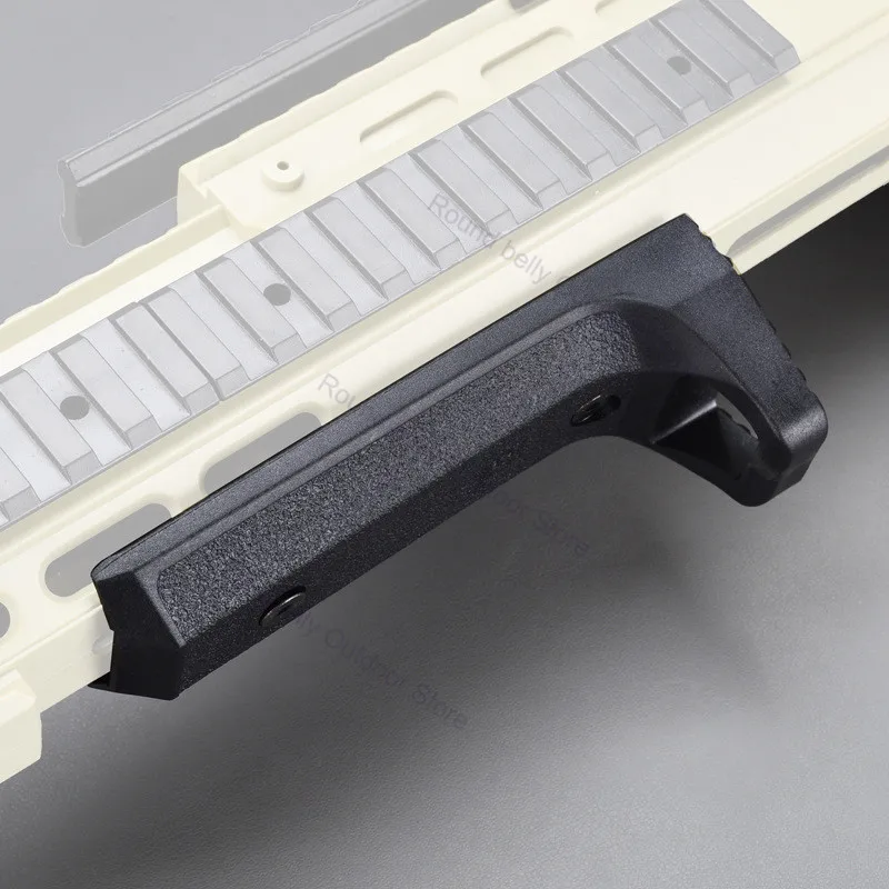 

KeyMod Handguard Hand Stop Cover Rubber Mount for Key Mod rails Attachment AR15 Hunting Accessories
