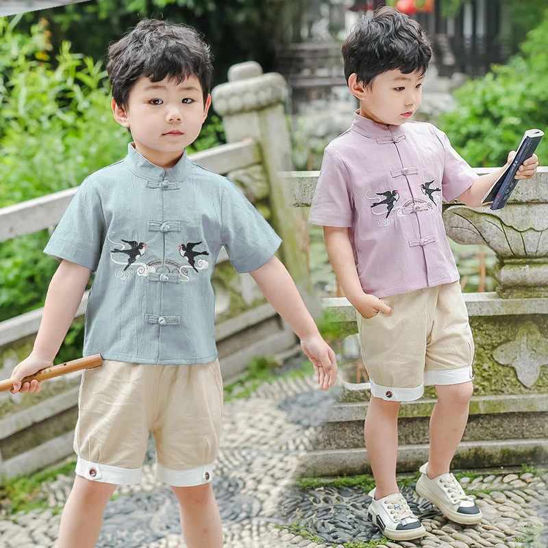 boys festival outfit