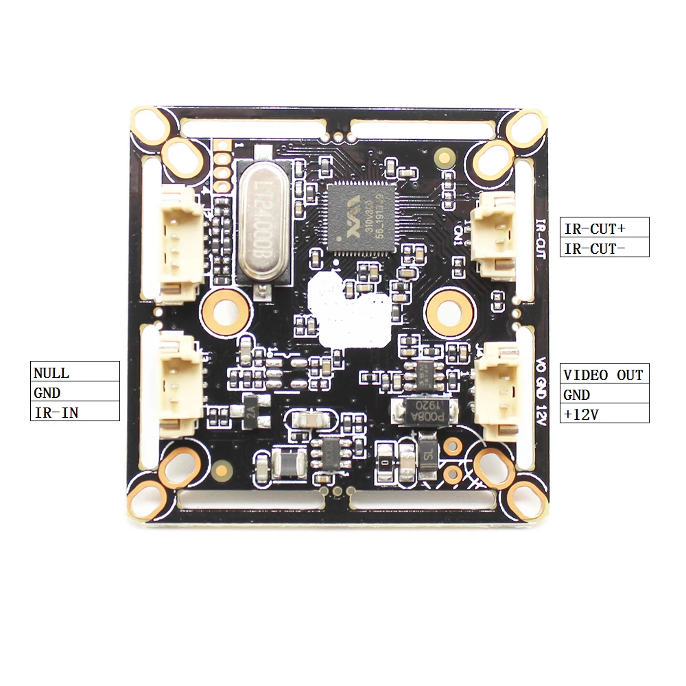 AHD 720P Connection-1