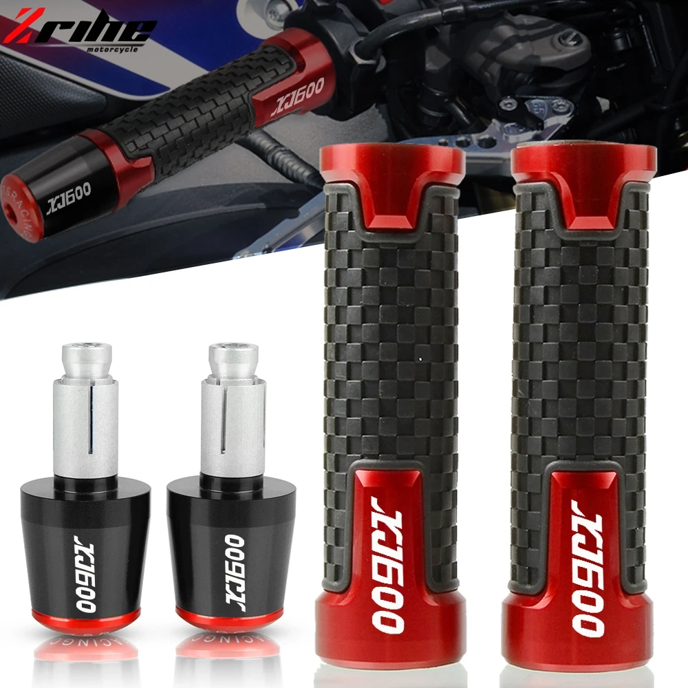 For YAMAHA XJ600 S DIVERSION 1994 1995 1996 1997 1998 1999 2000 2001 2002 2003 Motorcycle Handlebar Grips Bar Ends Cap Slider | Автомобили
