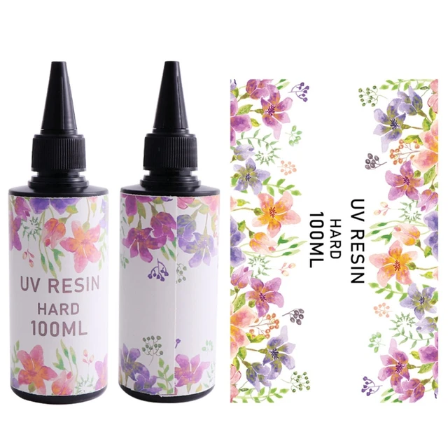 Resina UV 100 ml