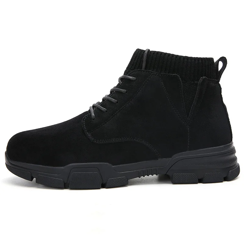 

2019 Hot Sale Winter walking dan men outdoor Warm casual men shoes non slip Waterproof Fashion New Fashion DE9092805