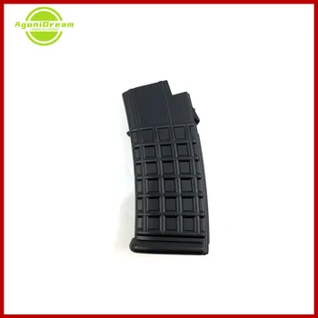 Outdoor Clip Magzine Voor Lehui Augustus A2 Gel Bal Blaster Tijdschrift Vervanging Accessoires Speelgoed Pistool Clip Zwart Outdoor Clip Magzine Voor Lehui Augustus A2 Gel Bal Blaster Tijdschrift Vervanging Accessoires Speelgoed Pistool Clip Zwart
