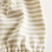 Детская МАНЖЕТА натуральный хлопок 0-летнему 1 младенцев манжеты милый маленький детский детские, для малышей ручной Чжао Сю 6 нарукавник в Корейском стиле 12 месяцев