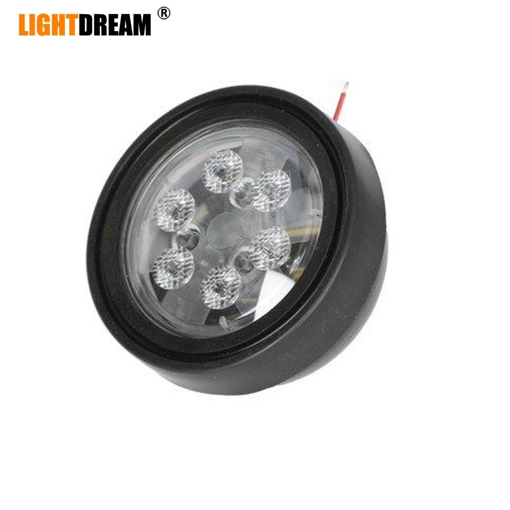 AR85262 RE10964 RE19080 круглые 5 25 дюйма точечный/прожекторный/трапециевидный луч 12 в 24 В