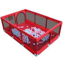 Детский манеж, коврик для ползания в помещении, защитный забор для детей, барьер для мяча, бассейна для детей, баскетбольный обруч, защитный забор для детей